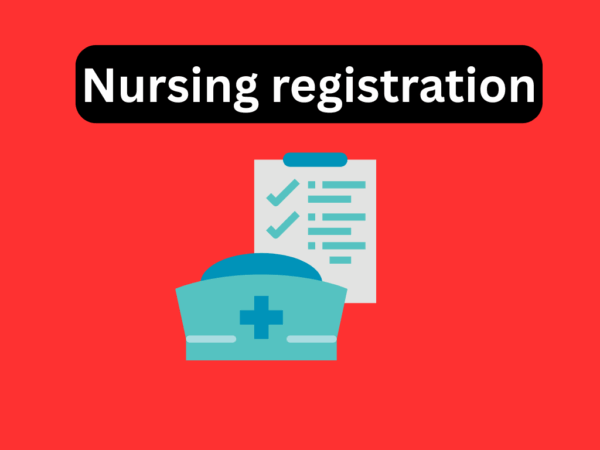 Nursing registration