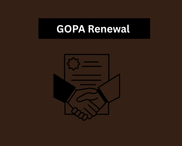GOPA Renewal
