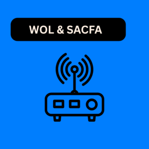 WOL & SACFA