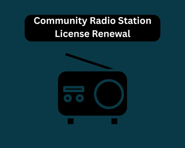 Community Radio Renewal