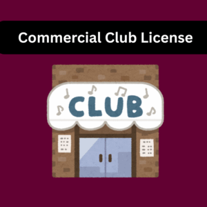 Commercial Club License