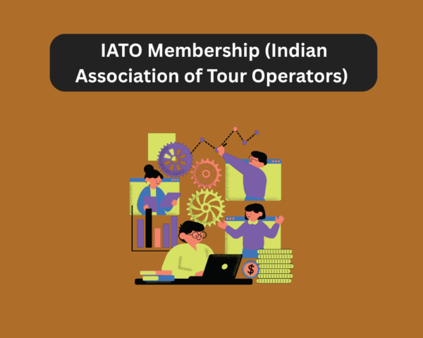 IATO Membership (Indian Association of Tour Operators)