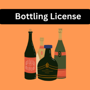 Bottling License