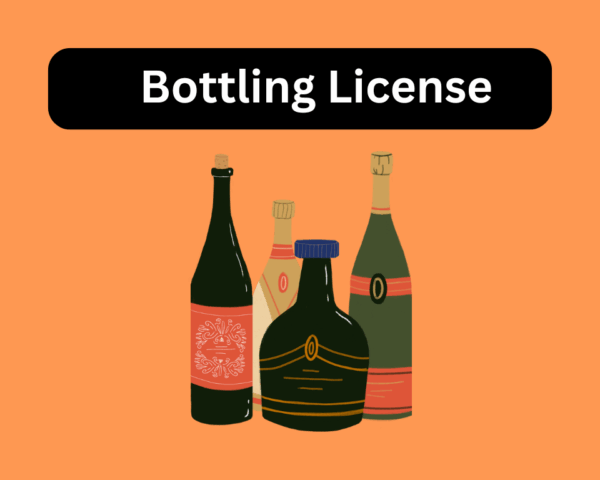 Bottling License