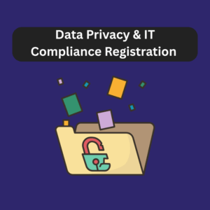 Data Privacy & IT Compliance Registration
