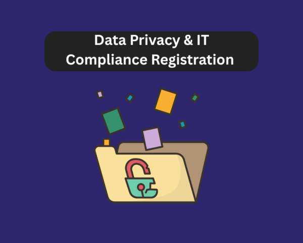 Data Privacy & IT Compliance Registration
