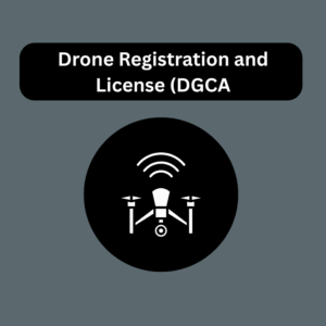 Drone Registration and License (DGCA)