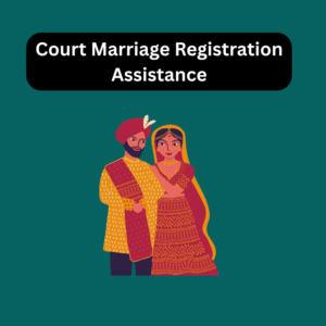 Court Marriage Registration Assistance