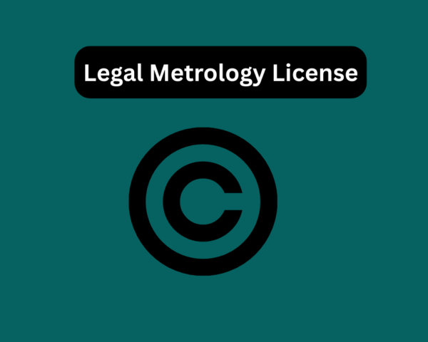 Legal Metrology License
