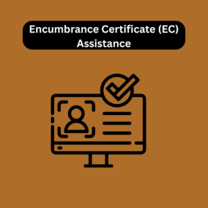 Encumbrance Certificate (EC) Assistance