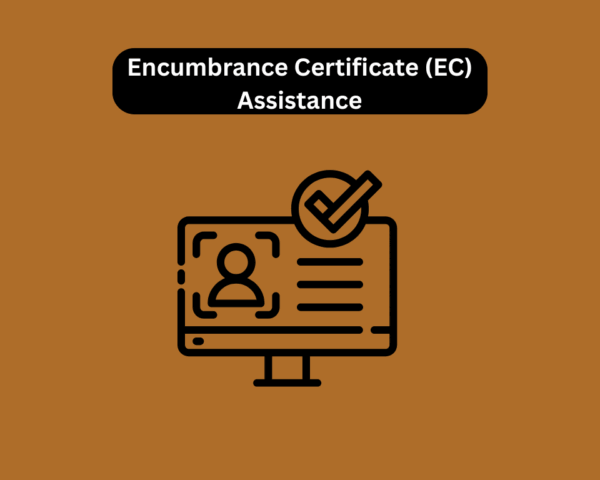 Encumbrance Certificate (EC) Assistance