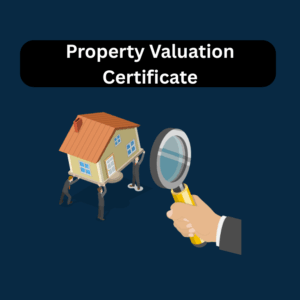 Property Valuation Certificate